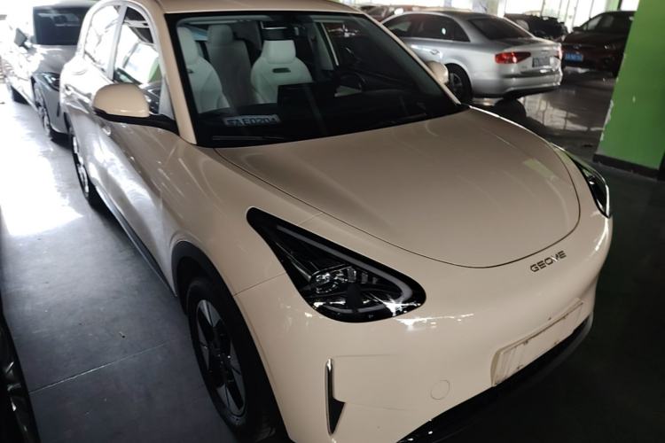 Used Geely Galaxy Geome 2025 UP 410km Exploration Edition Exterior 1