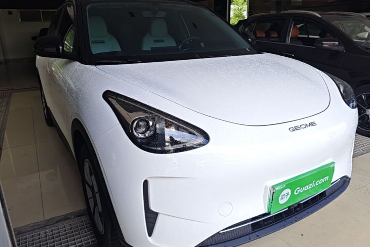 Used Geely Galaxy Geome 2025 310km Youth Edition Exterior 1