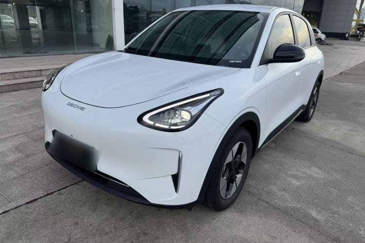Used Geely Galaxy Geome 2025 UP 410km Exploration Edition Exterior 1