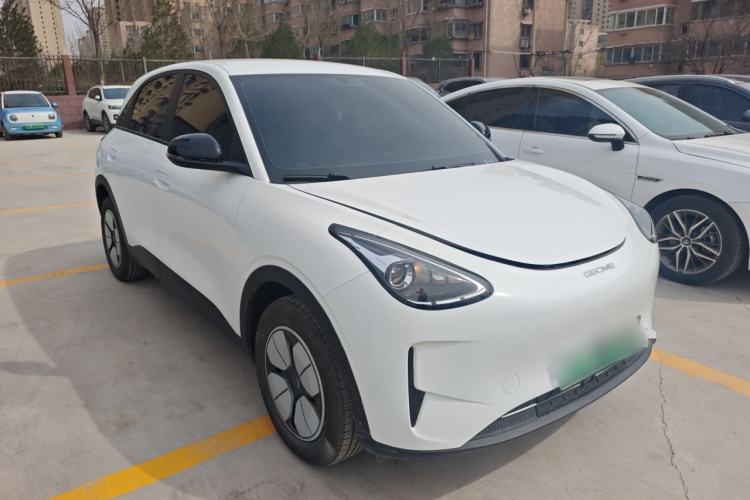 Used Geely Galaxy Geome 2025 310km Youth Edition Exterior 1