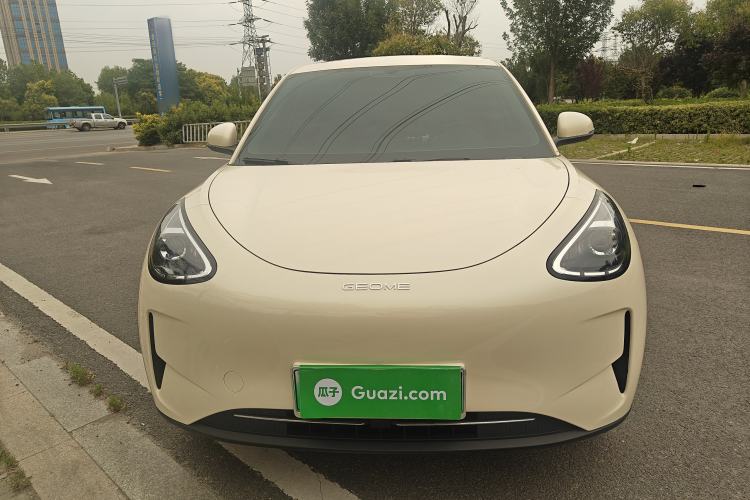 Used Geely Galaxy Geome 2025 310km Youth Edition Exterior 1