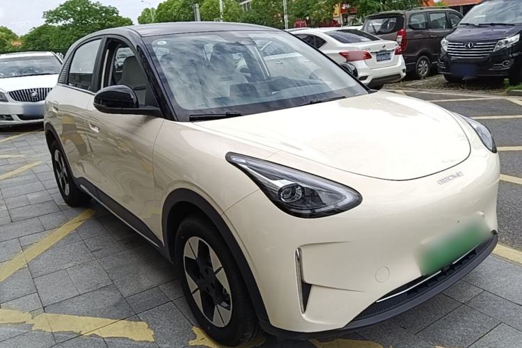 Used Geely Galaxy Geome 2025 UP 410km Exploration+ Edition Exterior 1