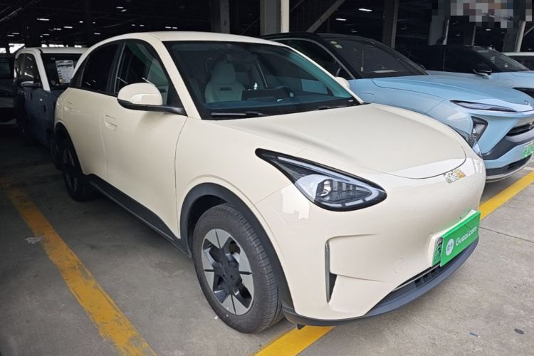 Used Geely Galaxy Geome 2025 UP 410km Exploration Edition Exterior 1