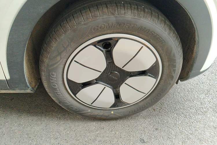 Used Geely Galaxy Geome 2025 310km Youth Edition Exterior 1
