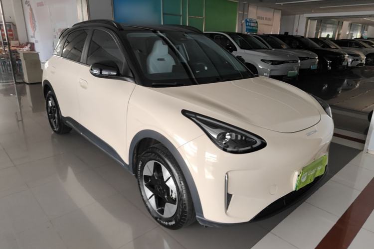 Used Geely Galaxy Geome 2025 UP 410km Exploration+ Edition Exterior 1
