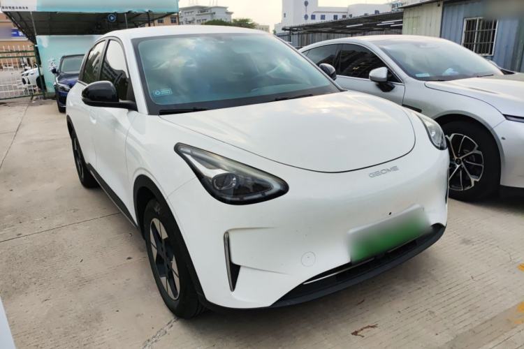 Used Geely Galaxy Geome 2025 310km Dream Edition Exterior 1