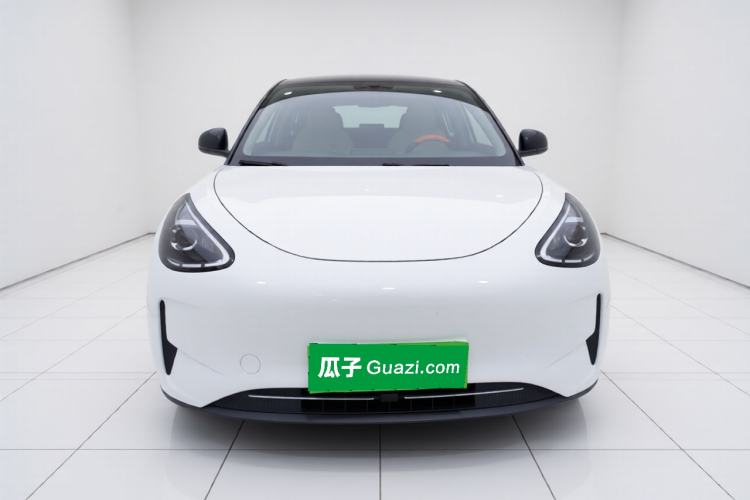 Used Geely Galaxy Geome 2025 310km Youth Edition Exterior 1