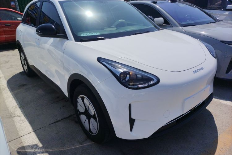Used Geely Galaxy Geome 2025 310km Youth Edition Exterior 1