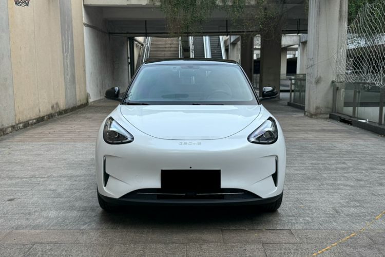 Used Geely Galaxy Geome 2025 UP 410km Exploration+ Edition Exterior 1