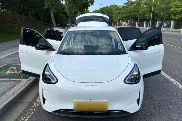 Used Geely Galaxy Geome 2025 310km Dream Edition Exterior 10