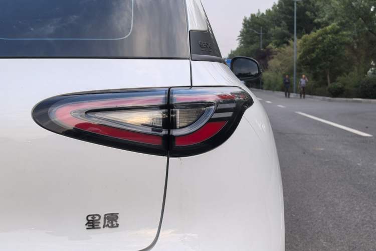 Used Geely Galaxy Geome 2025 310km Youth Edition Exterior 11