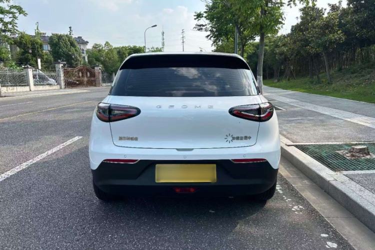 Used Geely Galaxy Geome 2025 310km Dream Edition Exterior 12