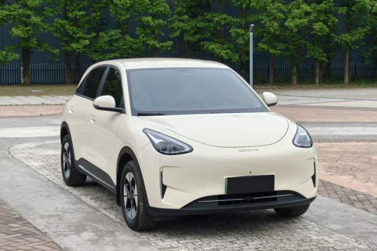 Used Geely Galaxy Geome 2025 310km Dream Edition Exterior 2