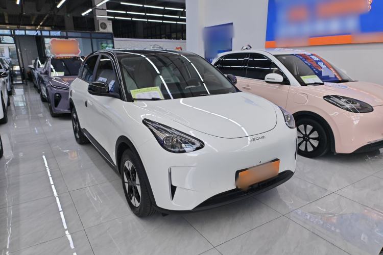 Used Geely Galaxy Geome 2025 UP 410km Exploration Edition Exterior 2