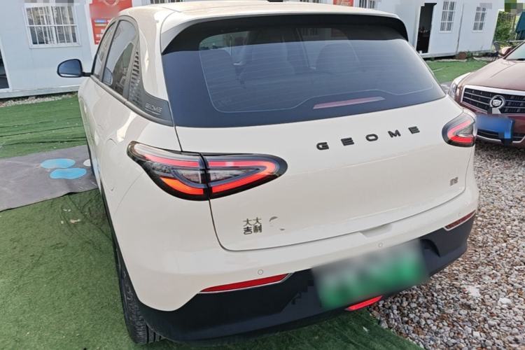 Used Geely Galaxy Geome 2025 310km Dream Edition Exterior 2