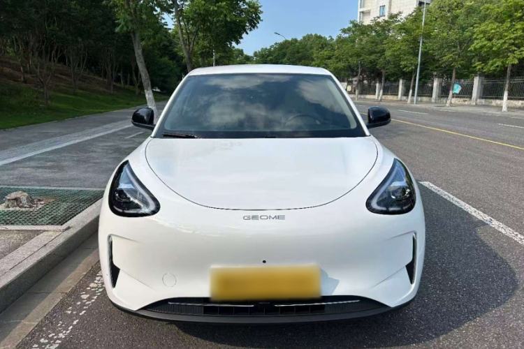 Used Geely Galaxy Geome 2025 310km Dream Edition Exterior 2