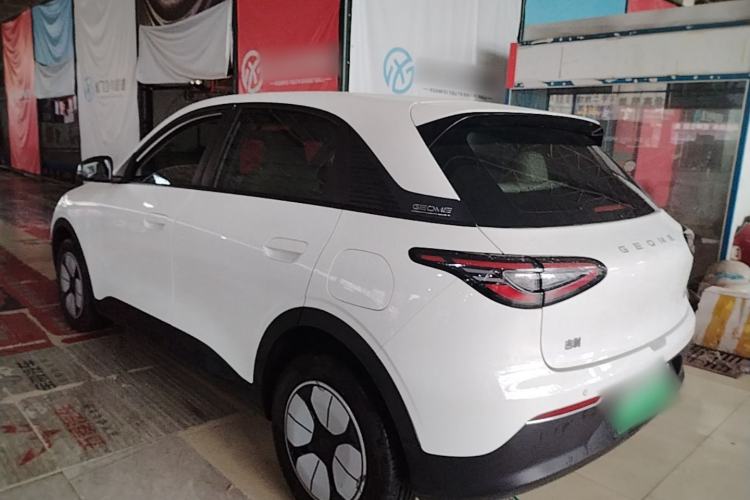 Used Geely Galaxy Geome 2025 310km Youth Edition Exterior 2