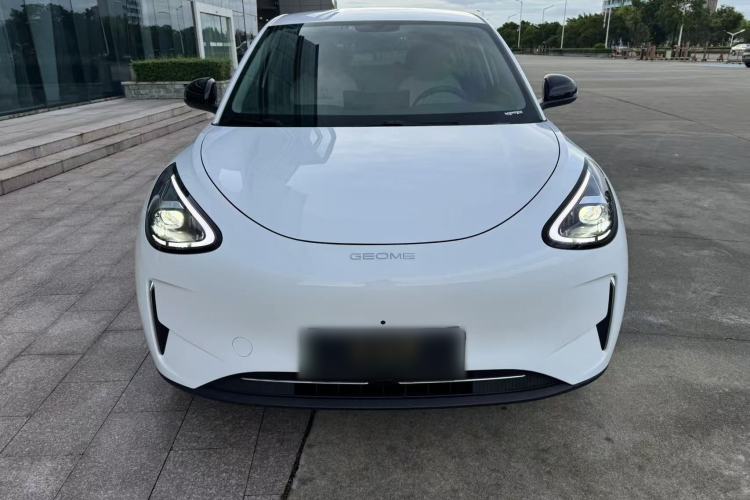 Used Geely Galaxy Geome 2025 UP 410km Exploration Edition Exterior 2