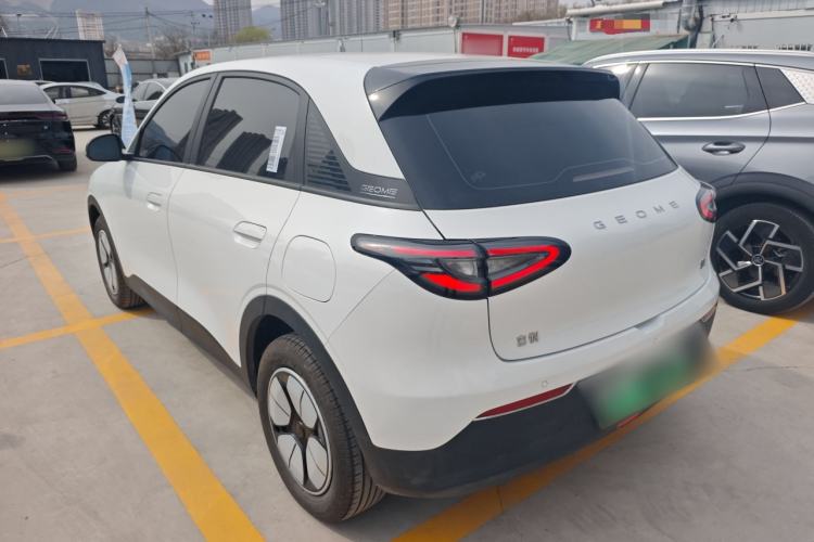Used Geely Galaxy Geome 2025 310km Youth Edition Exterior 2