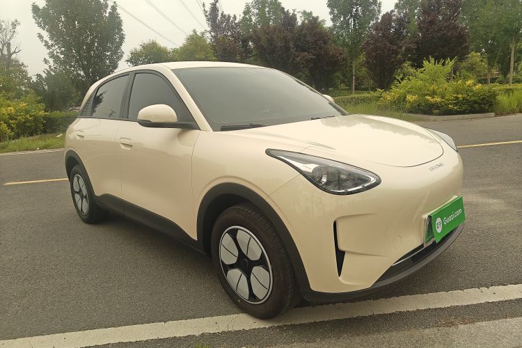 Used Geely Galaxy Geome 2025 310km Youth Edition Exterior 2