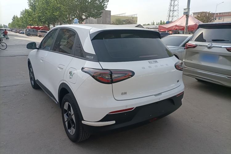 Used Geely Galaxy Geome 2025 310km Dream Edition Exterior 2