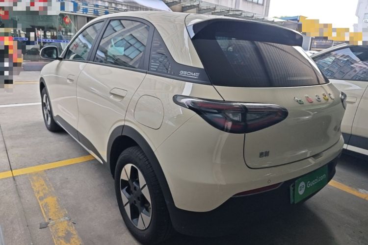 Used Geely Galaxy Geome 2025 UP 410km Exploration Edition Exterior 2