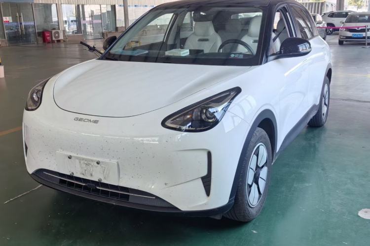 Used Geely Galaxy Geome 2025 310km Youth Edition Exterior 2