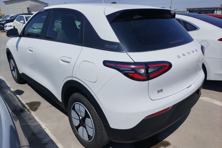 Used Geely Galaxy Geome 2025 310km Youth Edition Exterior 2