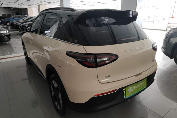 Used Geely Galaxy Geome 2025 UP 410km Exploration+ Edition Exterior 2