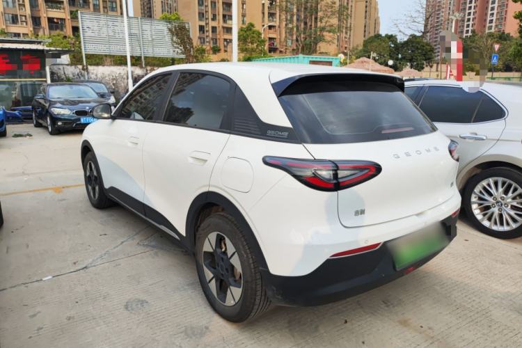 Used Geely Galaxy Geome 2025 310km Dream Edition Exterior 2