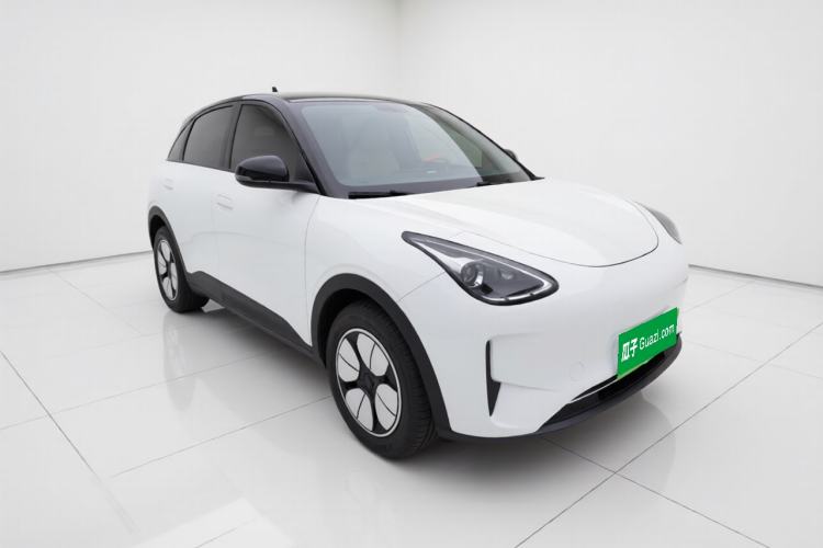 Used Geely Galaxy Geome 2025 310km Youth Edition Exterior 2