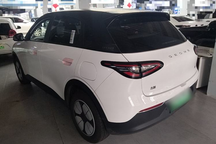 Used Geely Galaxy Geome 2025 310km Youth Edition Exterior 2