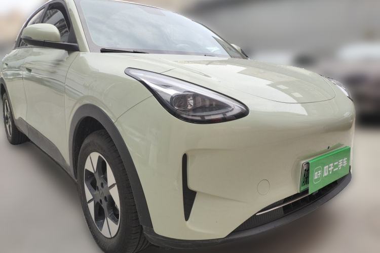 Used Geely Galaxy Geome 2025 410 km Free Version Exterior 2