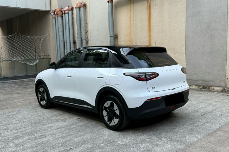 Used Geely Galaxy Geome 2025 UP 410km Exploration+ Edition Exterior 2