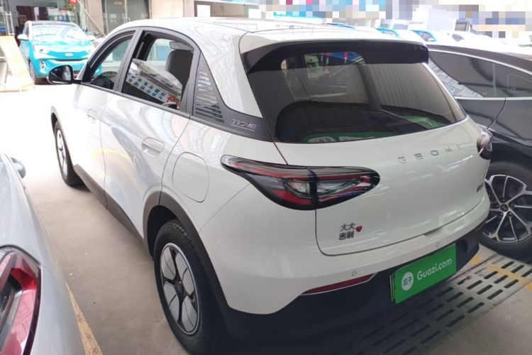 Used Geely Galaxy Geome 2025 310km Youth Edition Exterior 2