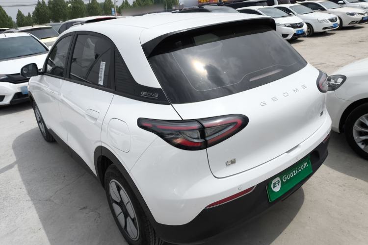Used Geely Galaxy Geome 2025 310km Youth Edition Exterior 2