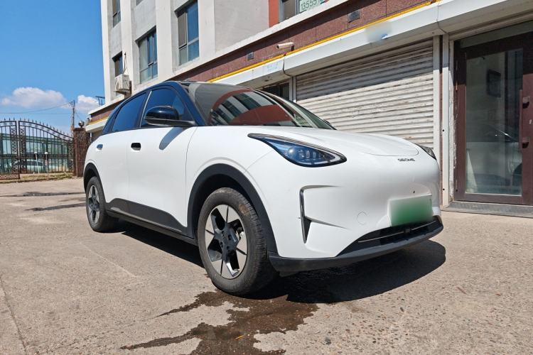 Used Geely Galaxy Geome 2025 UP 410km Exploration Edition Exterior 2