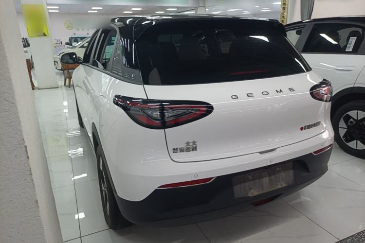 Used Geely Galaxy Geome 2025 310km Dream Edition Exterior 2