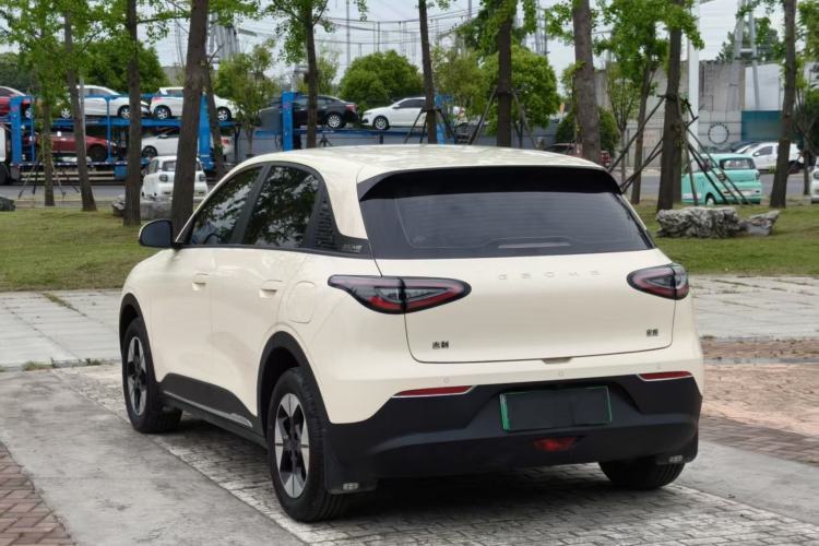 Used Geely Galaxy Geome 2025 310km Dream Edition Exterior 3
