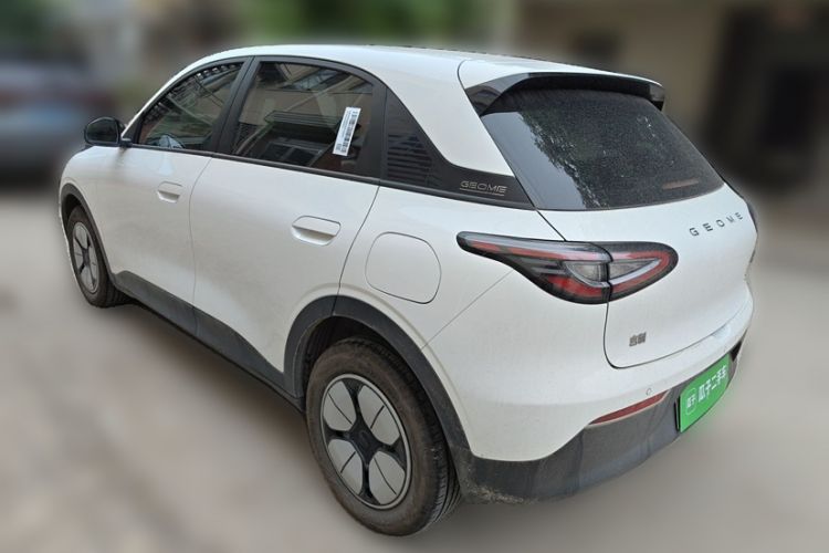 Used Geely Galaxy Geome 2025 310km Youth Edition Exterior 3