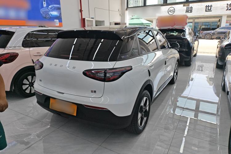 Used Geely Galaxy Geome 2025 UP 410km Exploration Edition Exterior 3