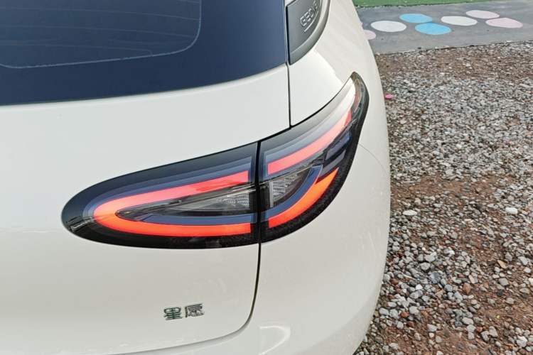Used Geely Galaxy Geome 2025 310km Dream Edition Exterior 3