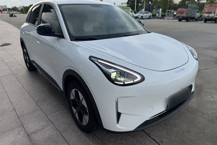 Used Geely Galaxy Geome 2025 UP 410km Exploration Edition Exterior 3