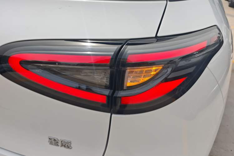 Used Geely Galaxy Geome 2025 310km Youth Edition Exterior 3