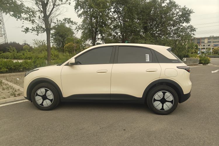 Used Geely Galaxy Geome 2025 310km Youth Edition Exterior 3