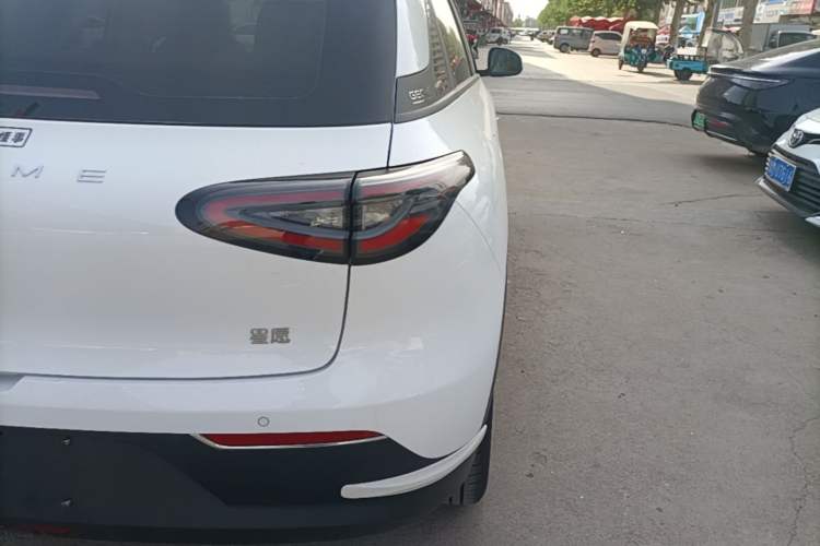 Used Geely Galaxy Geome 2025 310km Dream Edition Exterior 3