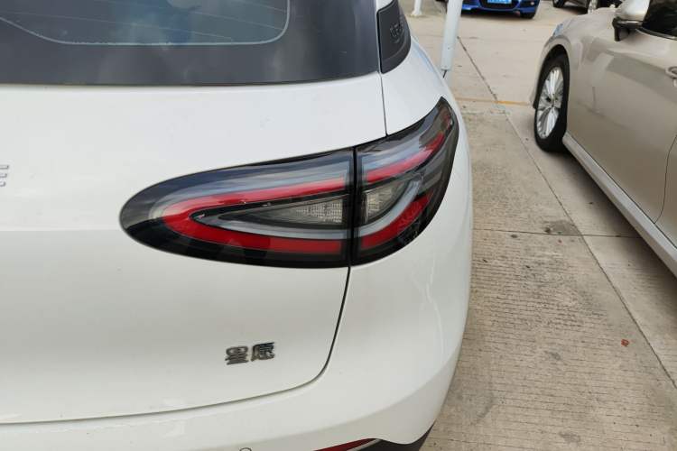Used Geely Galaxy Geome 2025 310km Dream Edition Exterior 3