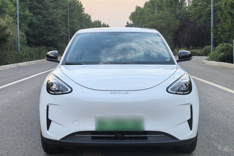 Used Geely Galaxy Geome 2025 310km Youth Edition Exterior 3