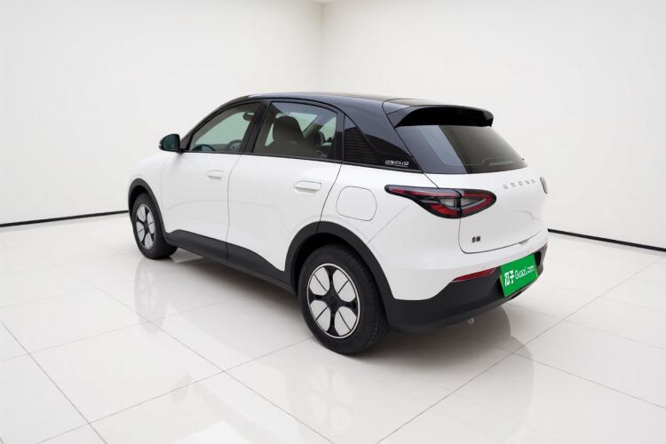 Used Geely Galaxy Geome 2025 310km Youth Edition Exterior 3
