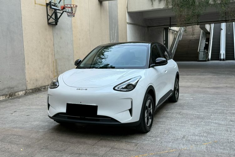 Used Geely Galaxy Geome 2025 UP 410km Exploration+ Edition Exterior 3
